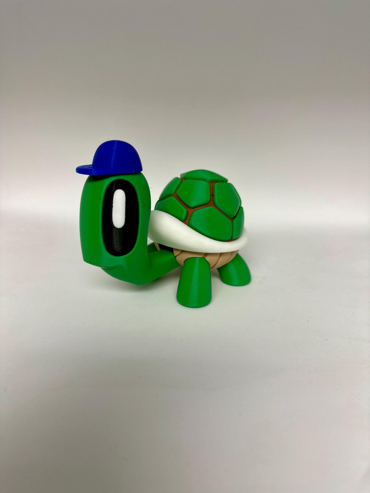 Blob Lab Turtle - Fridge Toy - Articulated - Flexi Toy
