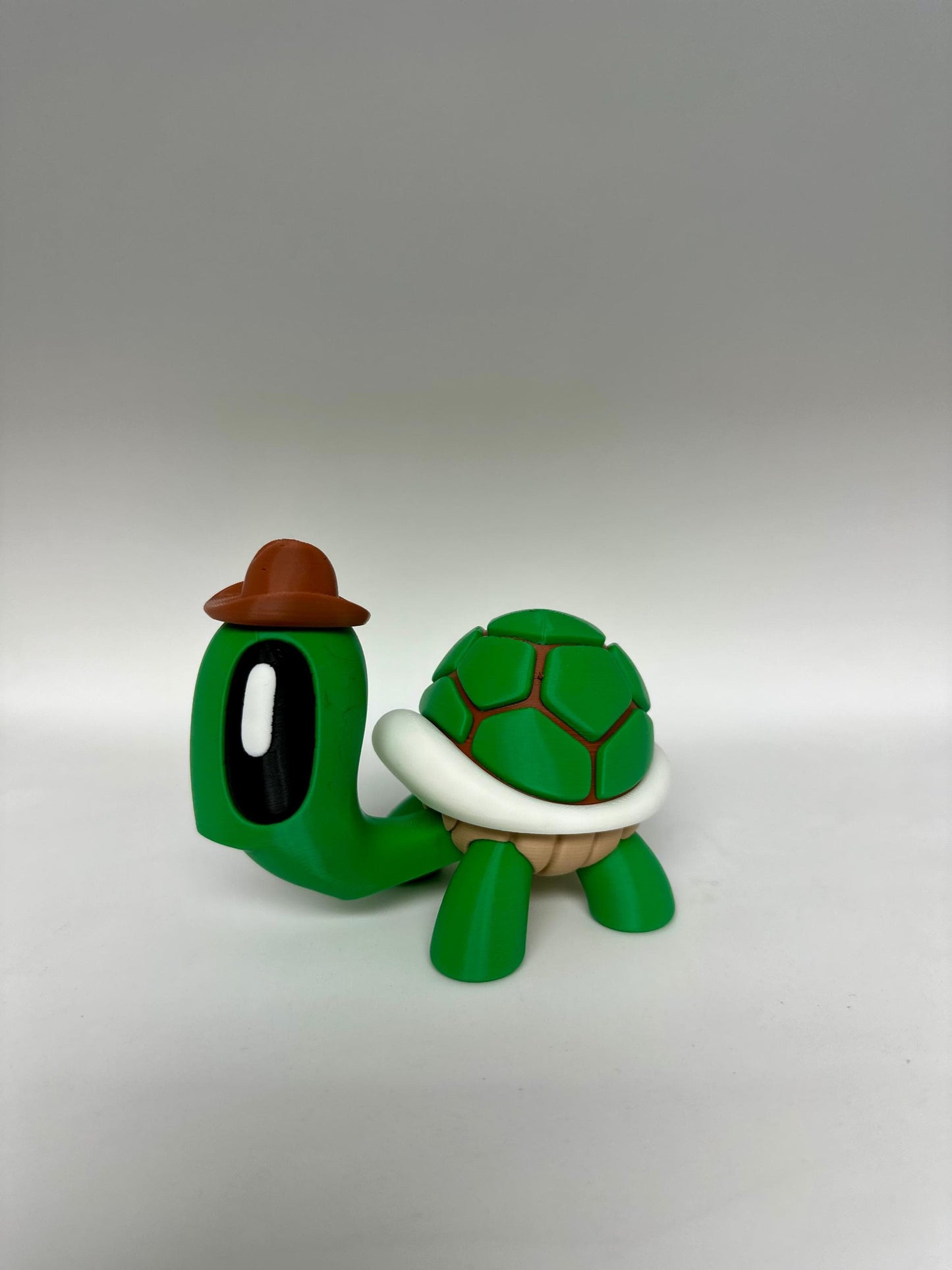 Blob Lab Turtle - Fridge Toy - Articulated - Flexi Toy