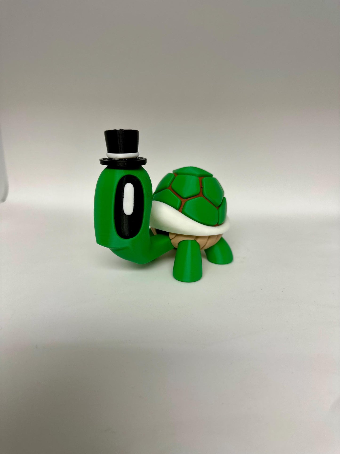 Blob Lab Turtle - Fridge Toy - Articulated - Flexi Toy