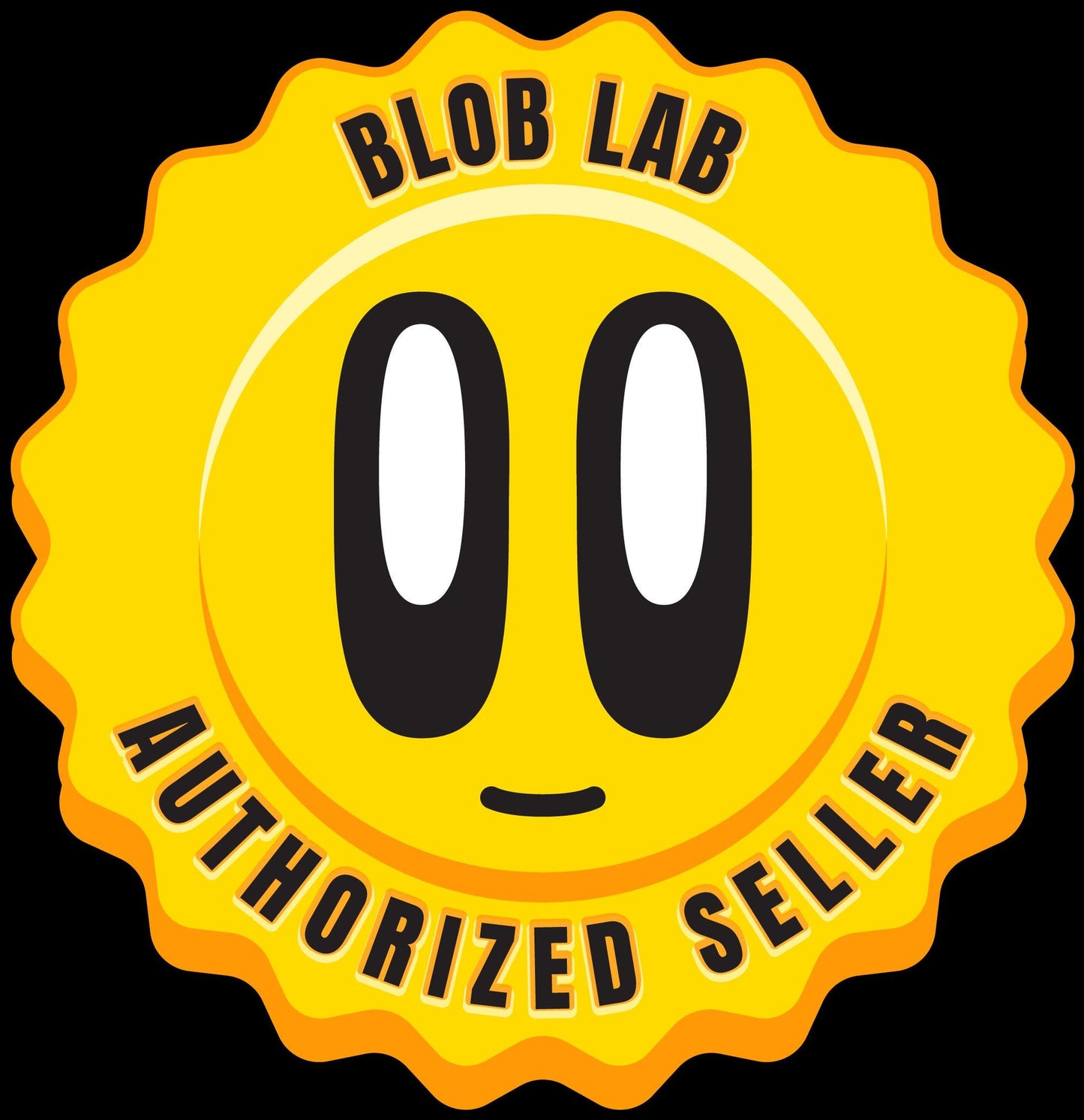 Blob Lab Pumpkins - Fridge Toy - Articulated - Flexi Toy