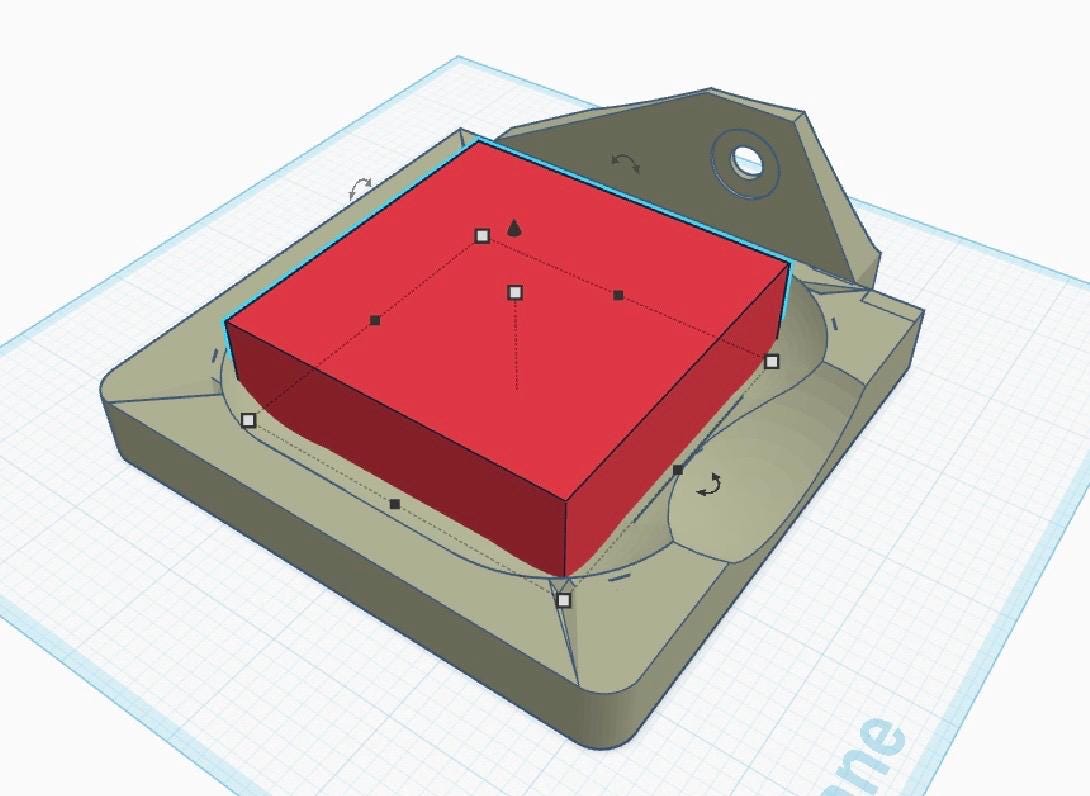 AirPod holder for the Peloton Bike or Bike+