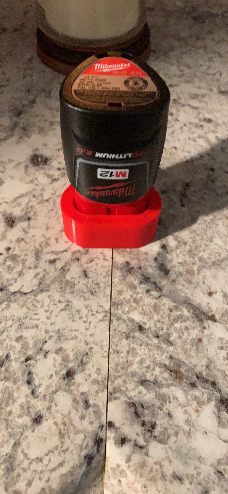 Milwaukee M12 Battery Holders