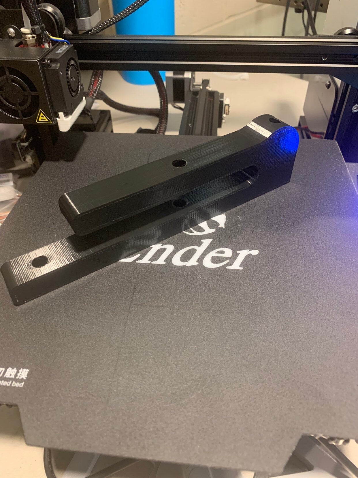 Guide Rail / Track Saw Track Holders - Festool - Makita - Dewalt