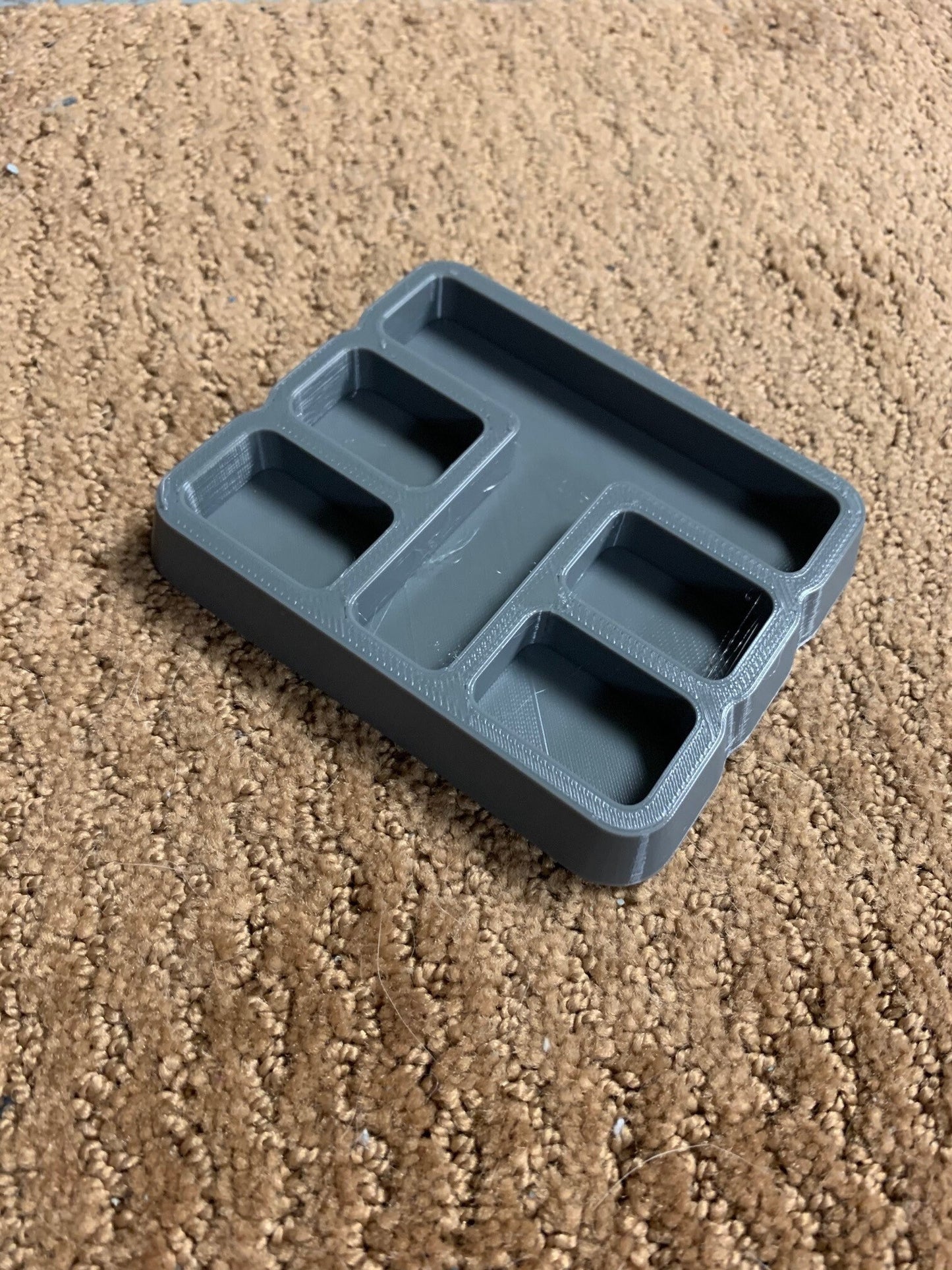 RC Pit Tray - Screw Organizer - Tekno