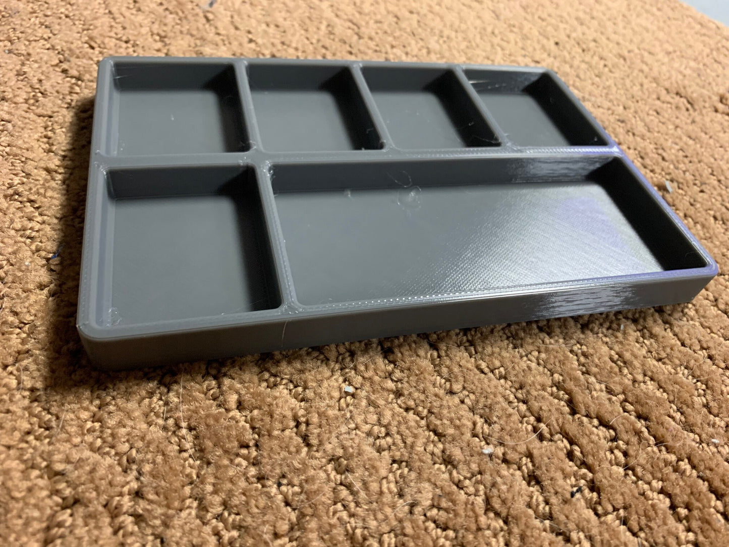 RC Pit Tray - Screw Organizer
