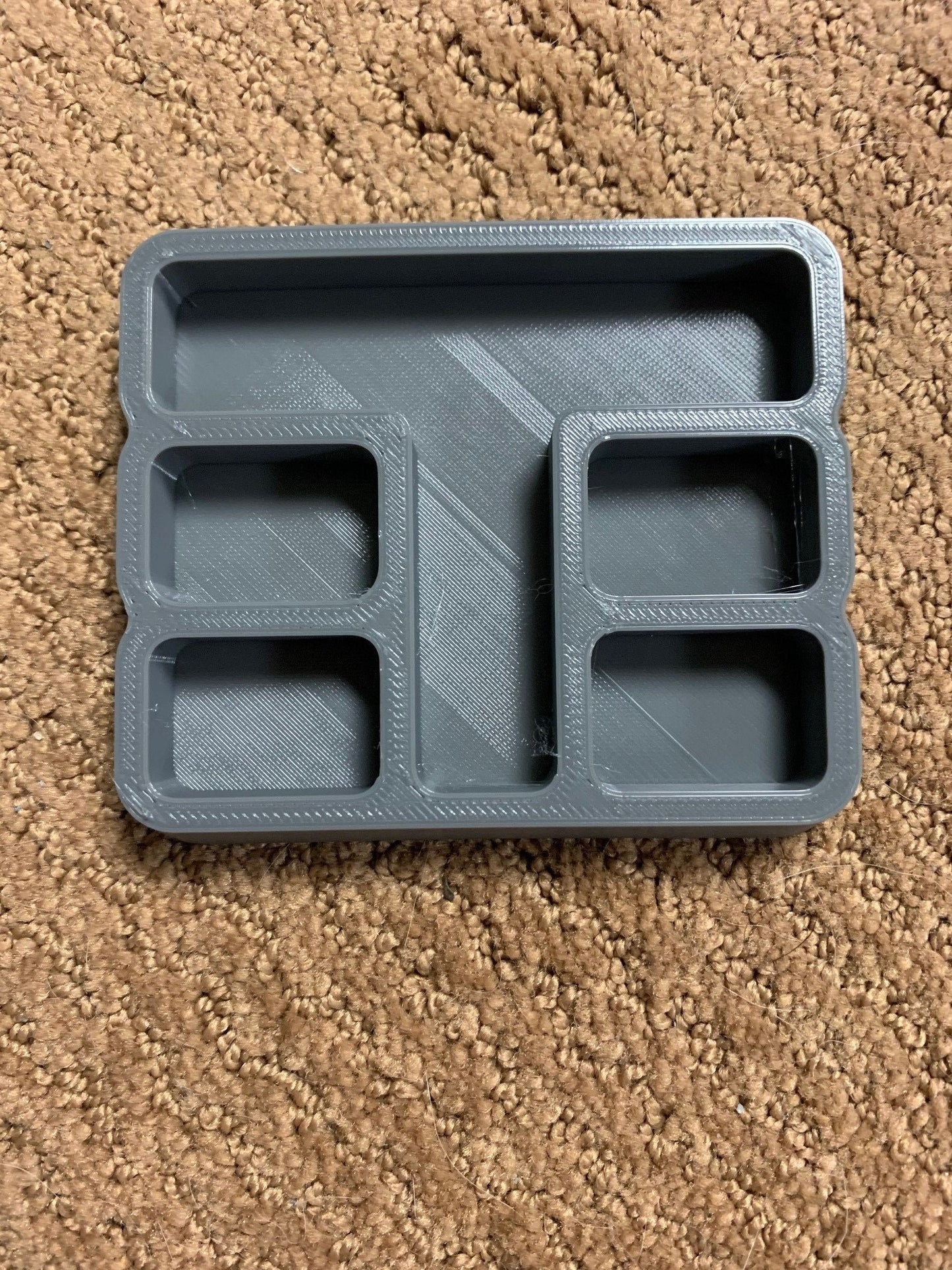 RC Pit Tray - Screw Organizer - Tekno