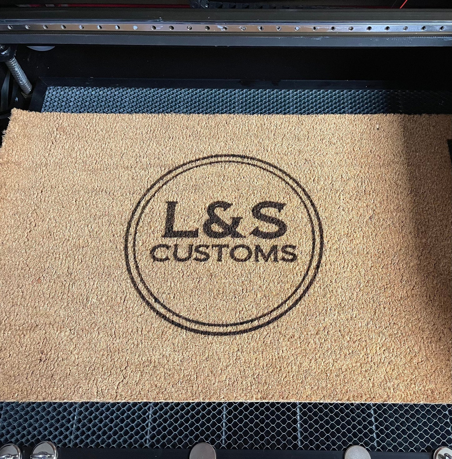Custom Laser Engraving and Cutting