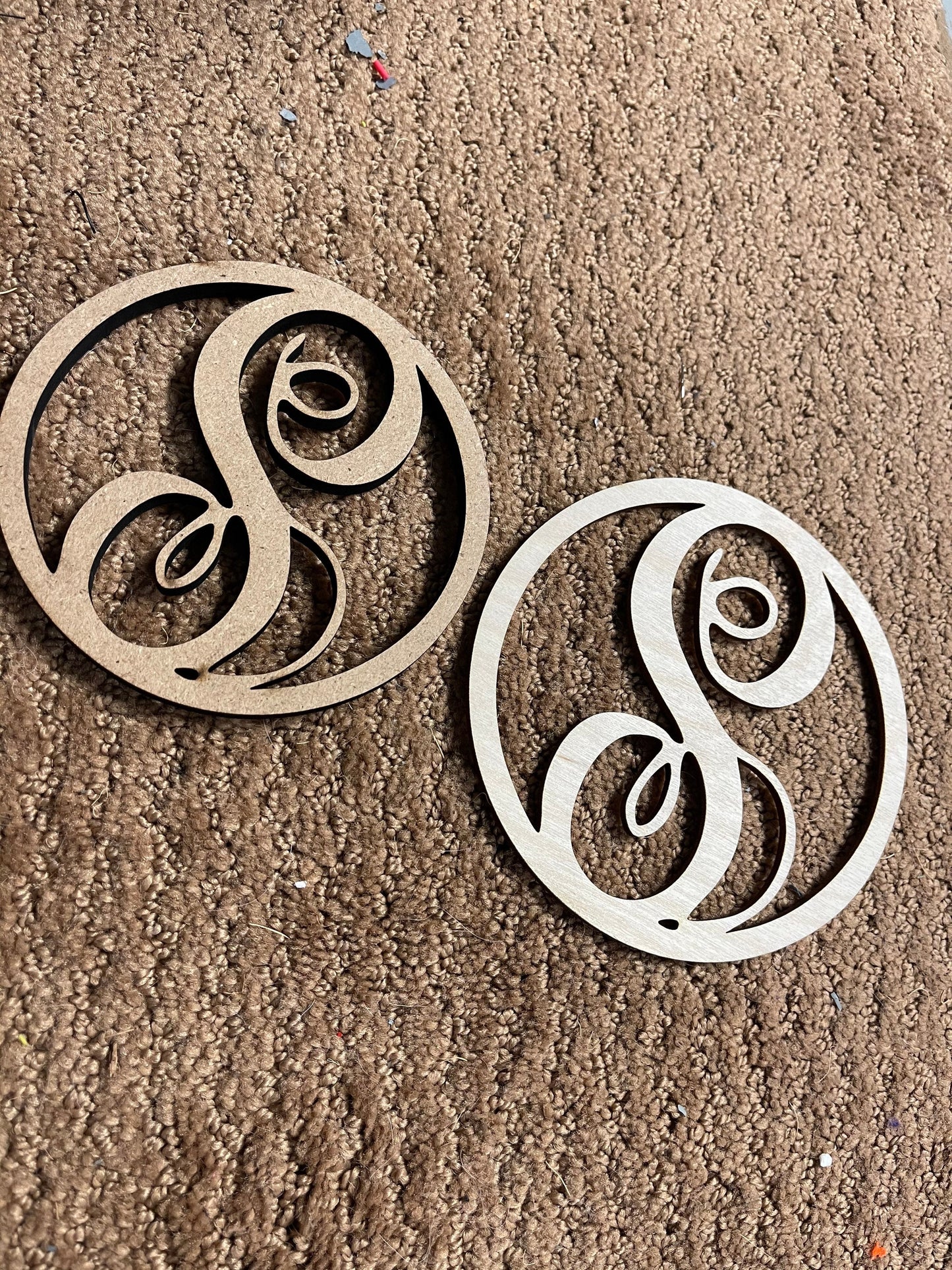 Custom Laser Engraving and Cutting