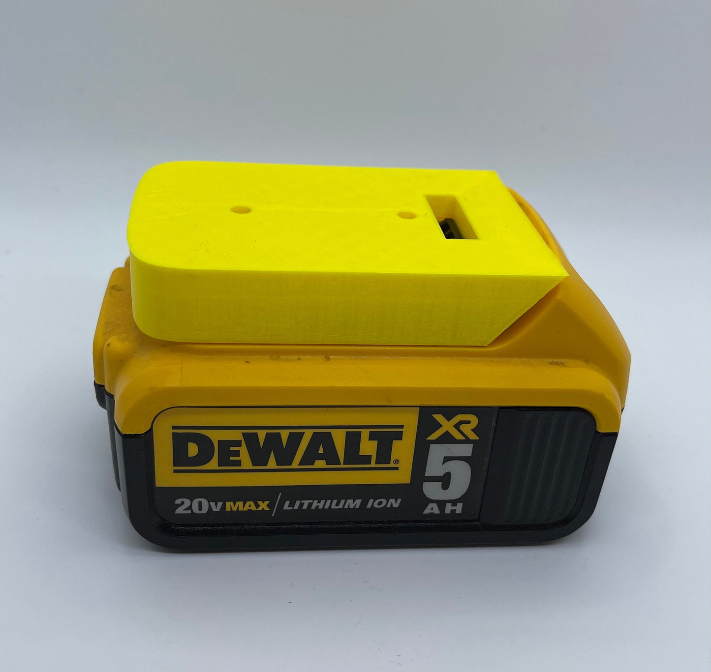 DeWalt 20V and FlexVolt Battery Holders