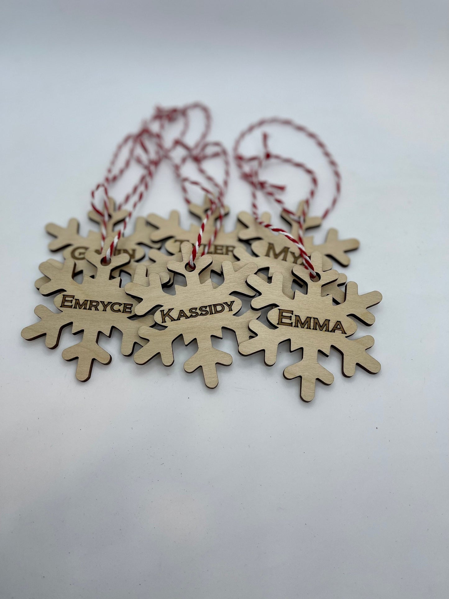 Custom Laser Engraving and Cutting