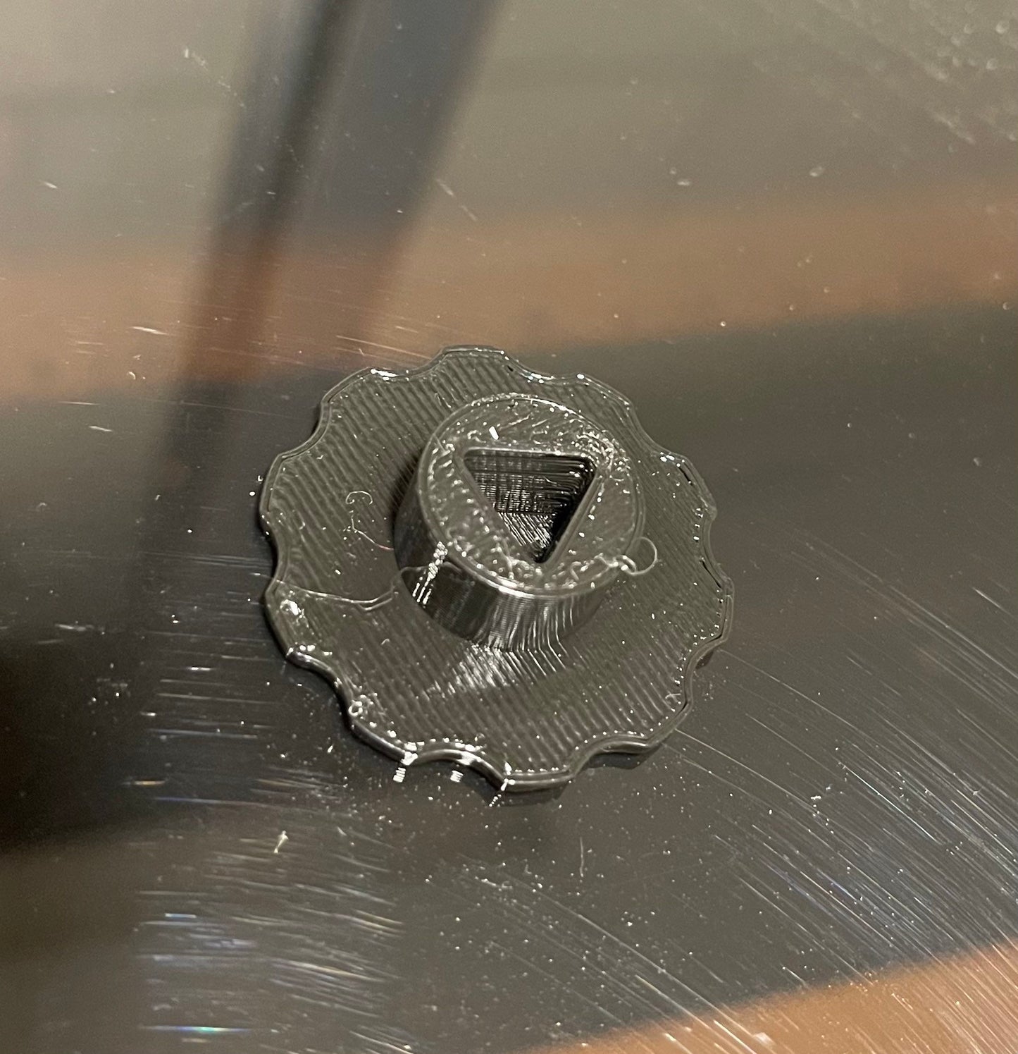 Laser Door Knob - Chinese Laser Door Key