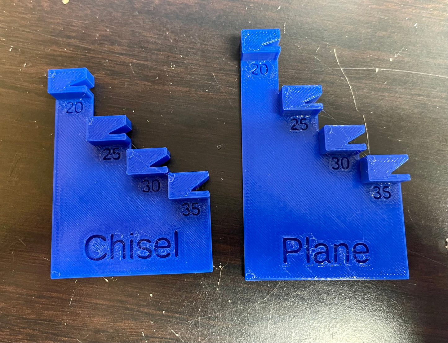 Plane and Chisel Bevel Guides