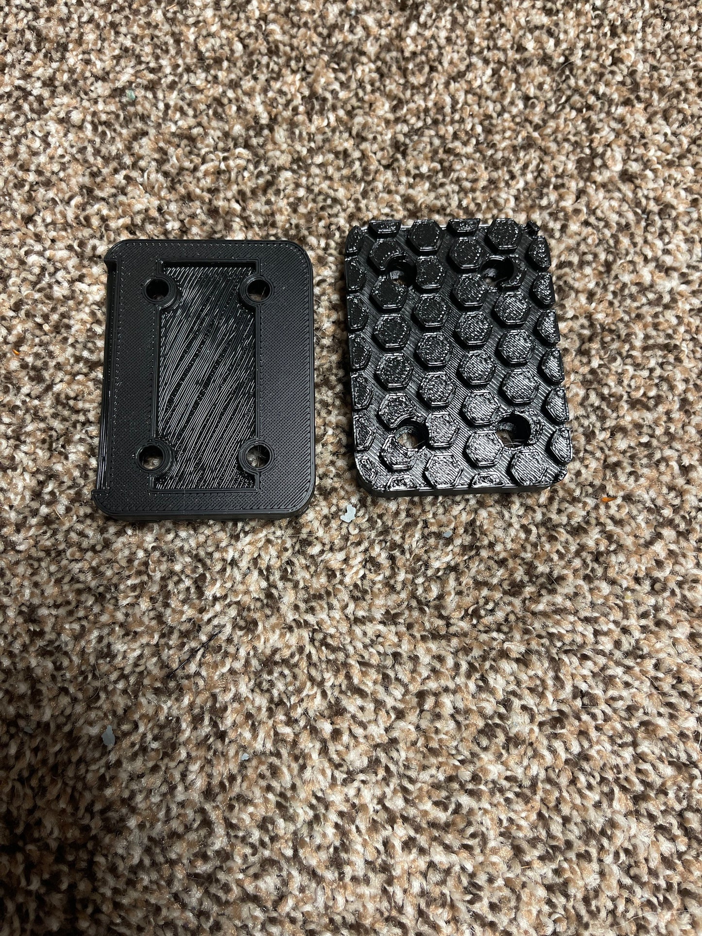 Regular pedals for either the Peloton Bike or Bike+