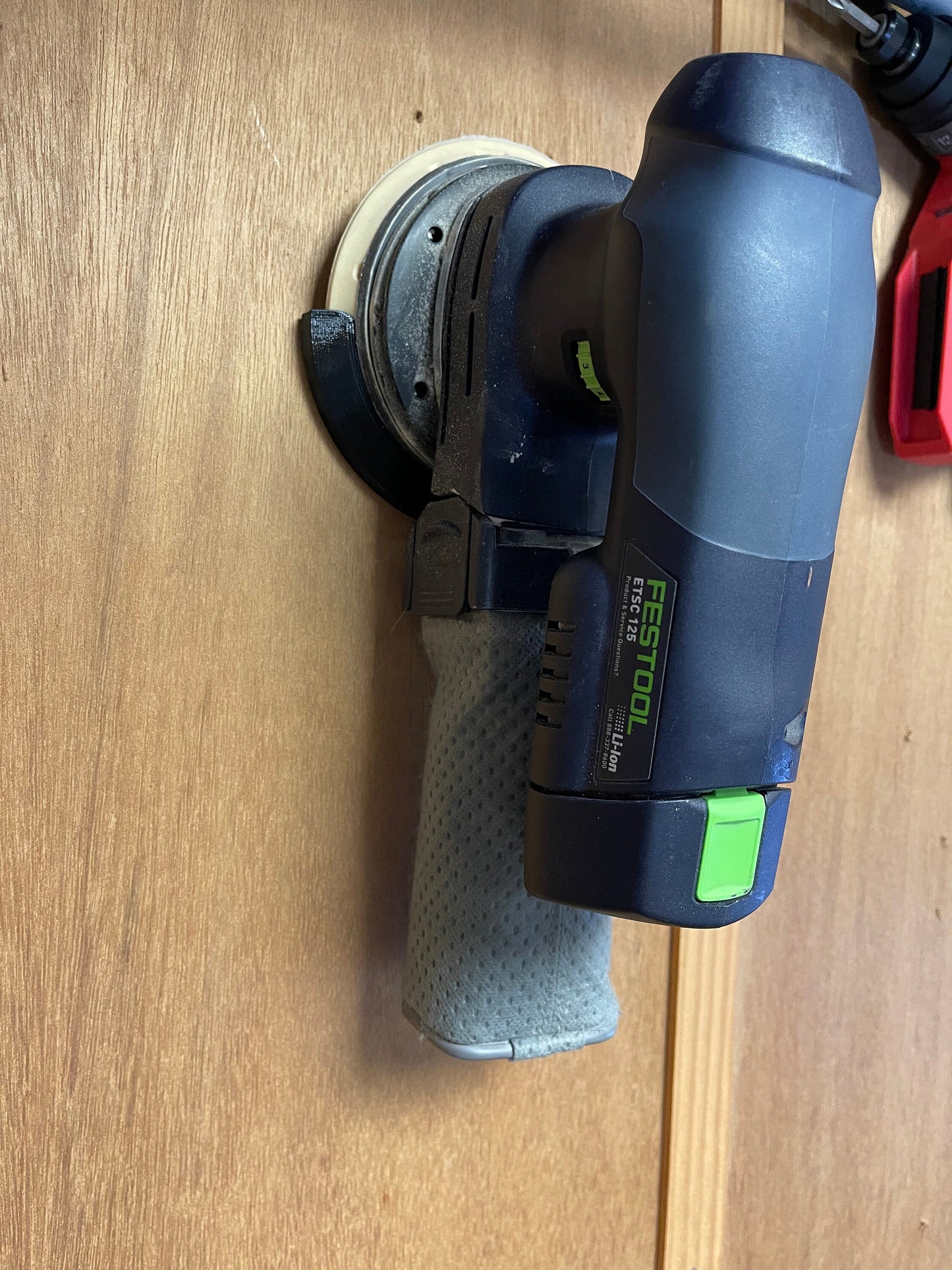 Sander Mount - Holder - 5 or 6 inch