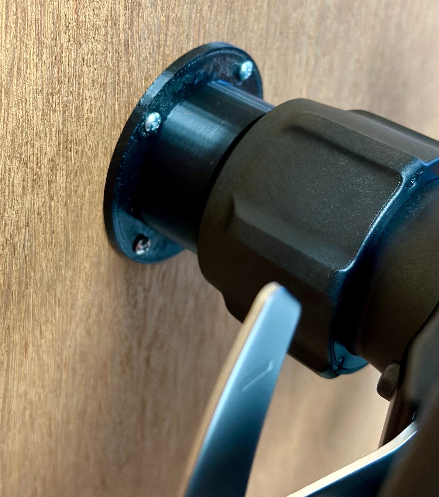 Sim Steering Wheel Holder for the Fanatec Steering Wheel