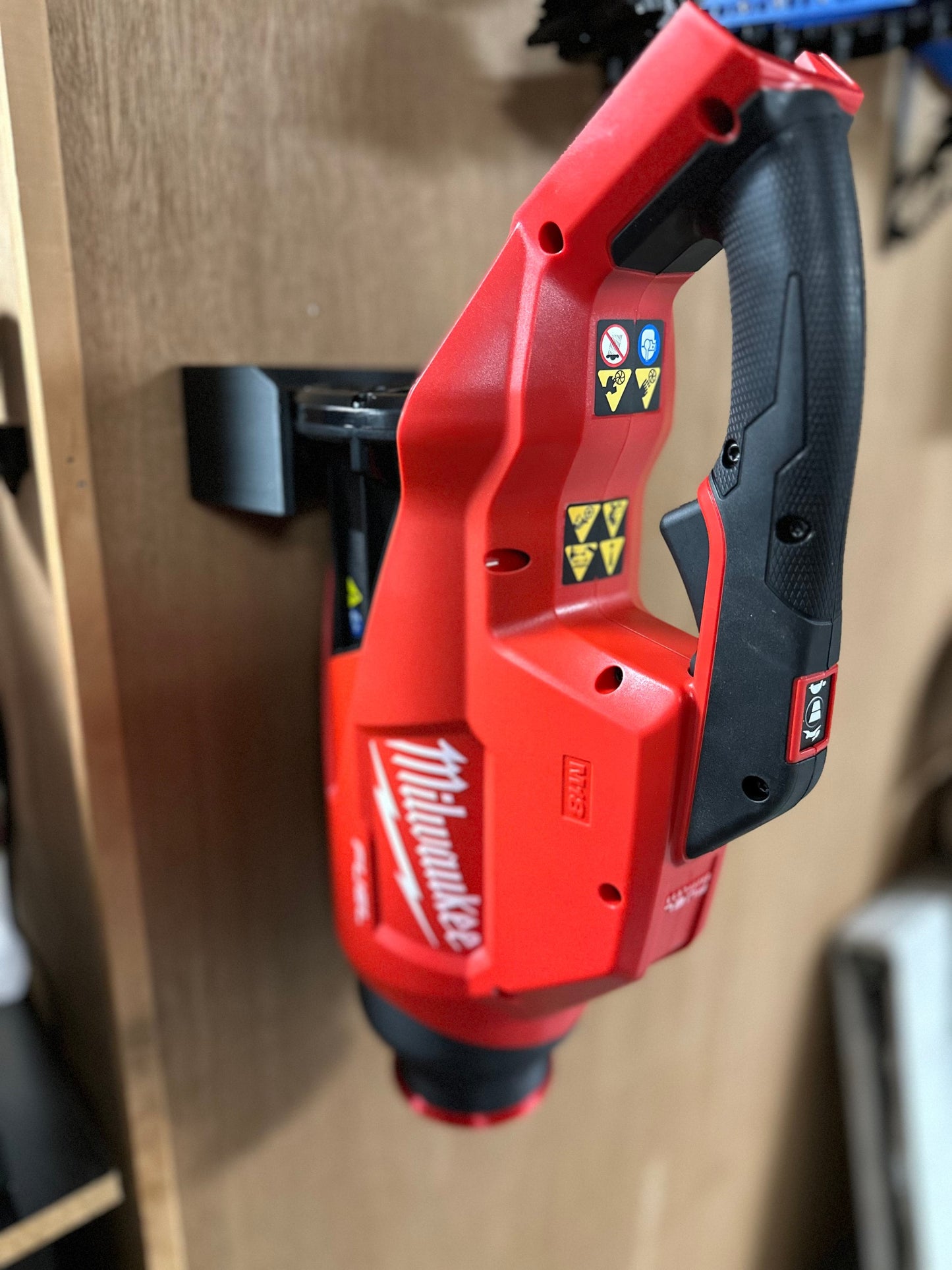 Milwaukee 2724-20 Blower Mount