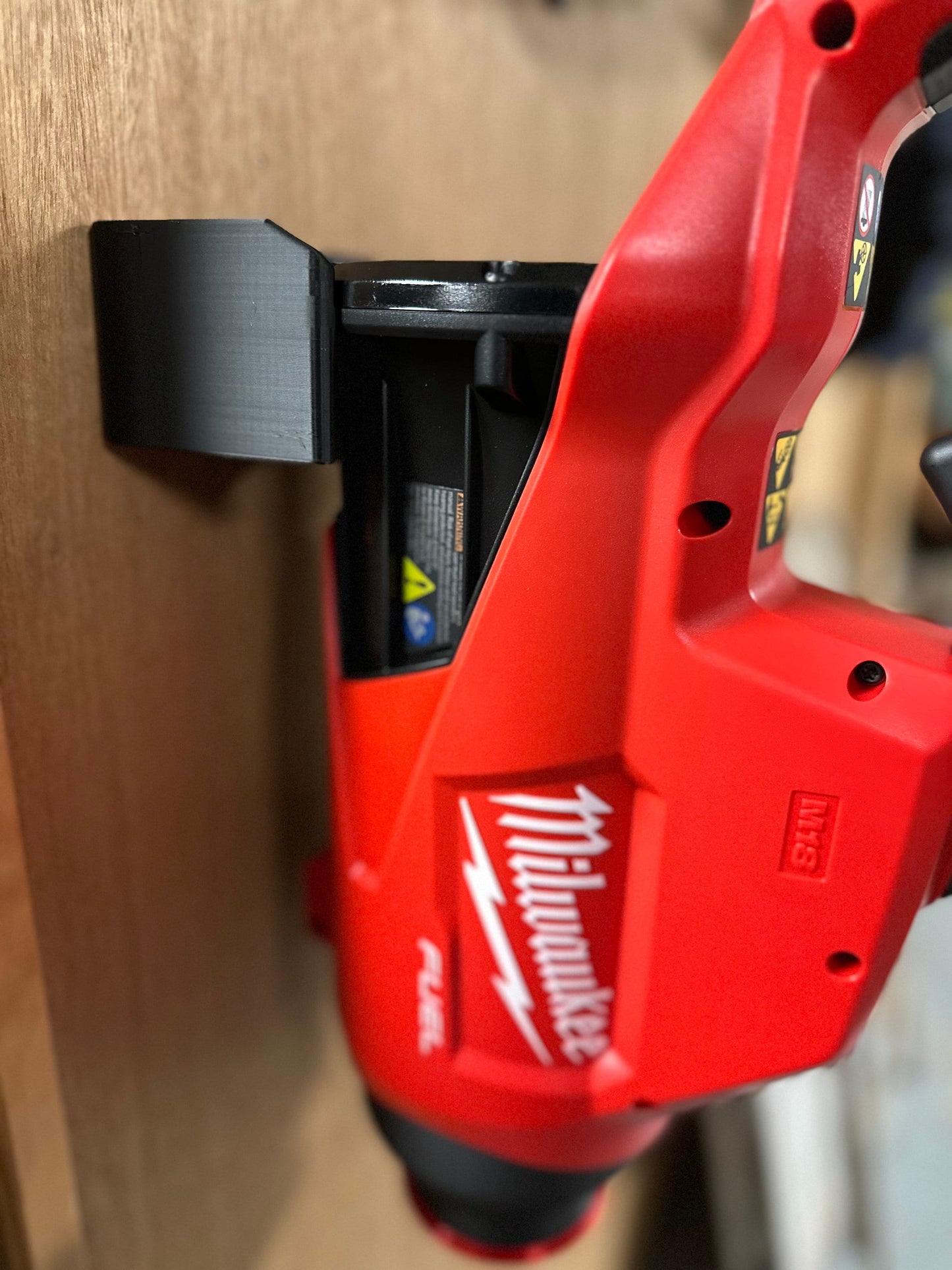 Milwaukee 2724-20 Blower Mount