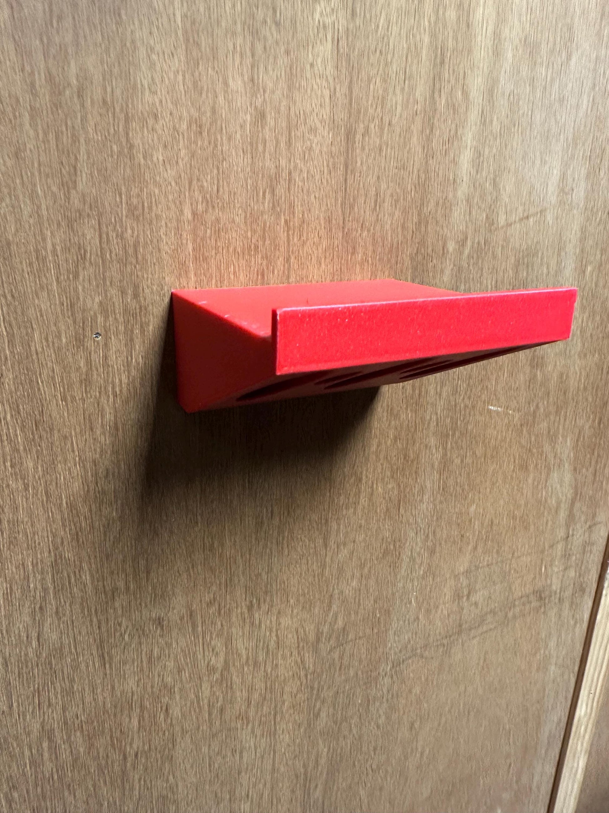 Holder for the Milwaukee Deep Throat Portaband Saw