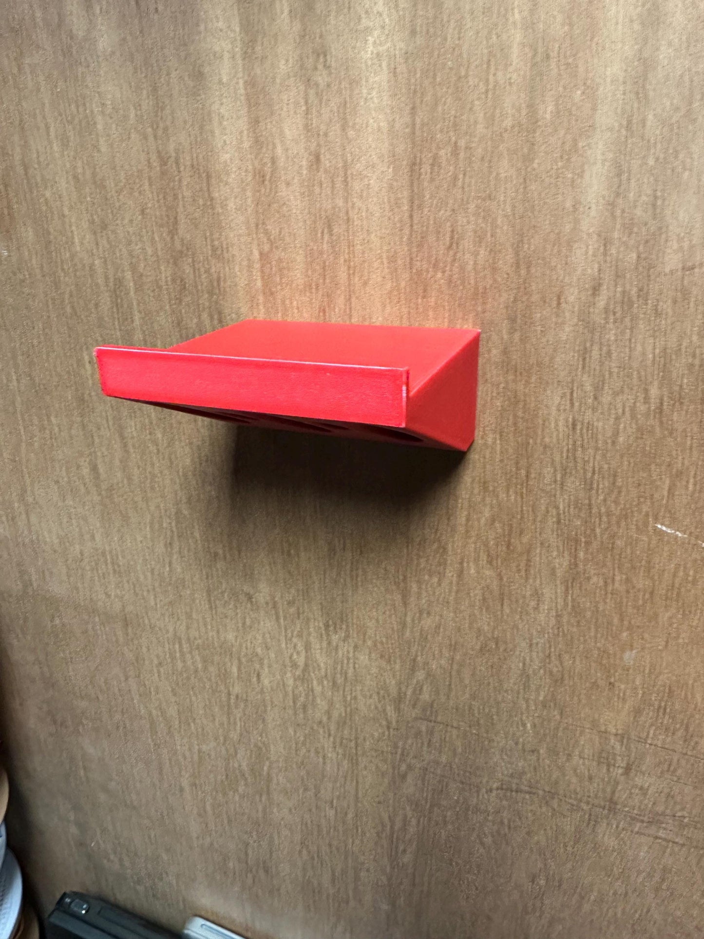 Holder for the Milwaukee Deep Throat Portaband Saw