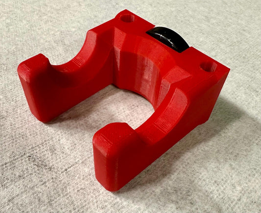 Holder for the Milwaukee soldering iron