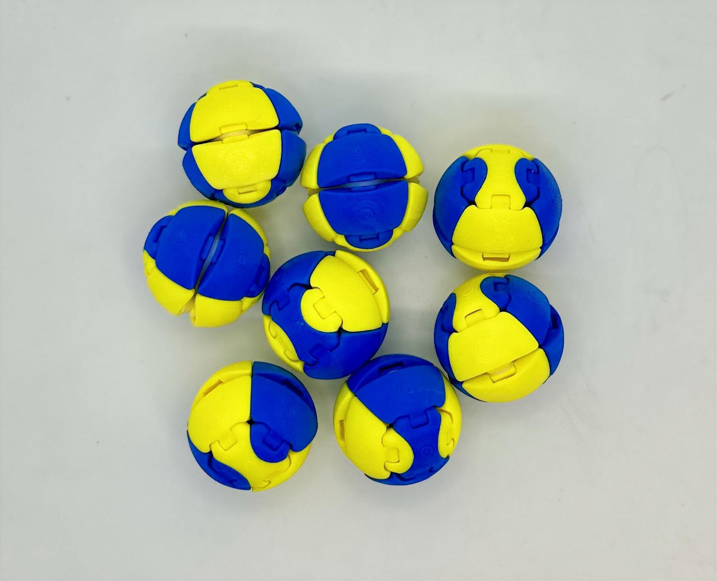 Zorble the Ultimate Fidget! Squish, Squeeze, Roll