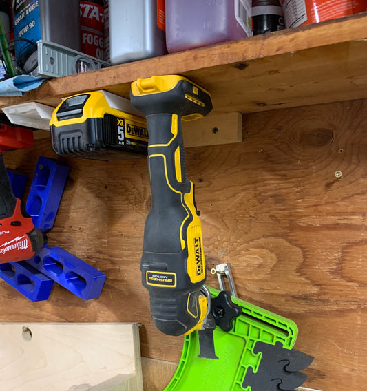 DeWalt Tool Holder / Hanger