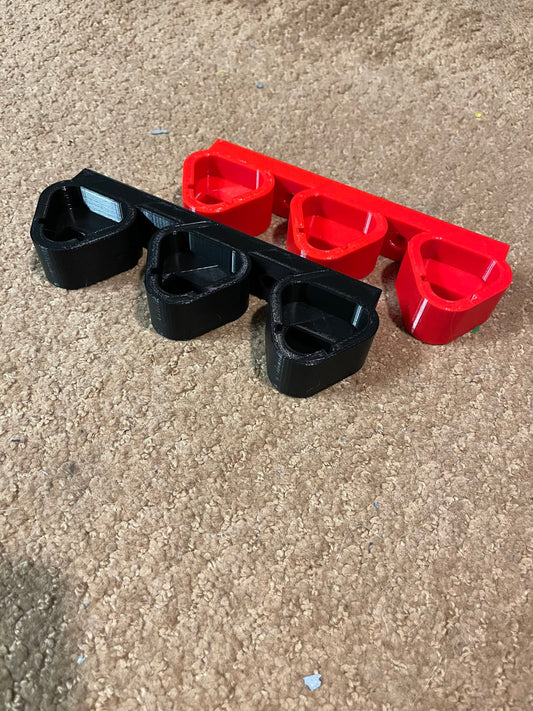 Milwaukee M12 (3) Battery Holder