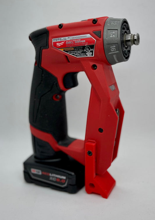 Extended Leg for the Milwaukee M12 Installation Driver - 2505