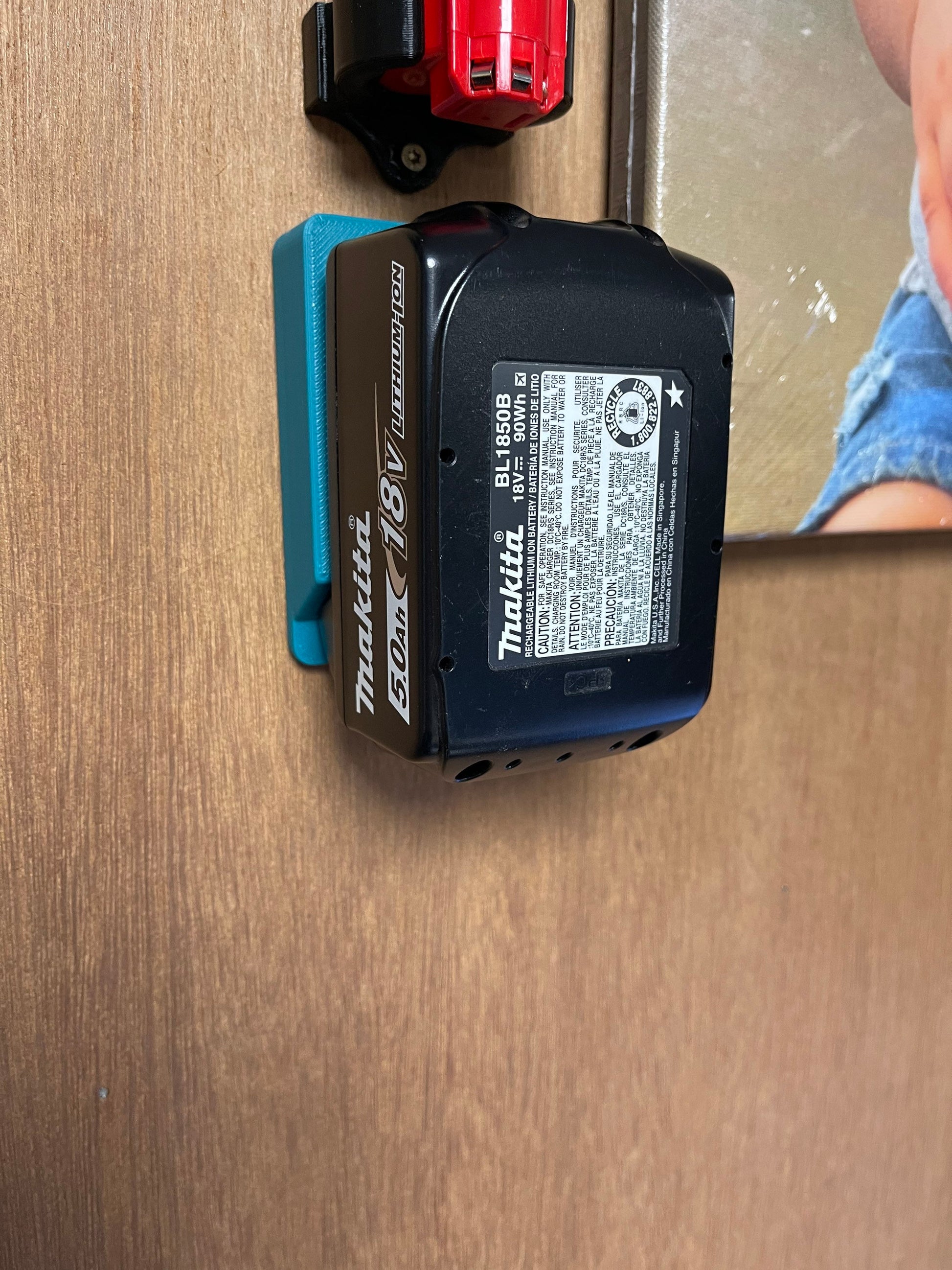 Makita 40V & 18V Battery Holder - XGT