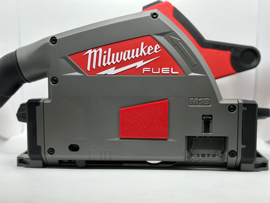 Milwaukee 18V Track Saw Arbor Hole Cover