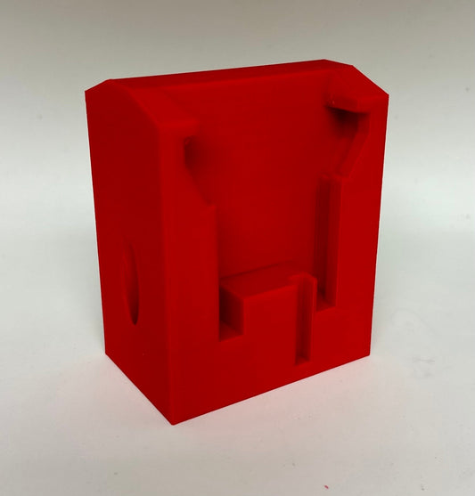 Milwaukee M18 Battery Dual (2) Holder