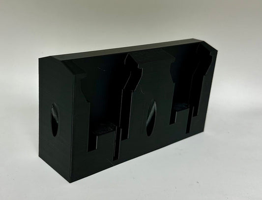 Milwaukee M18 4 Battery Holder